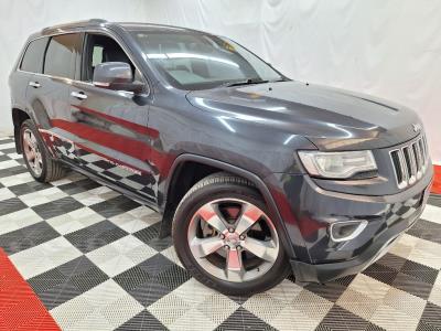 2013 Jeep Grand Cherokee IN AUCTION AT LLOYDS SUV WK Limited WK for sale in Carrara